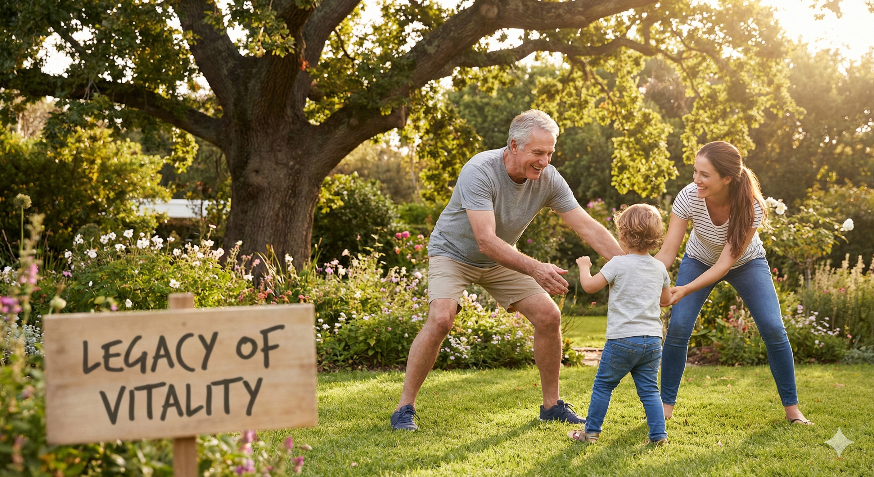 Why Investing in Your Health Is the Greatest Legacy You Can Leave Intro:
