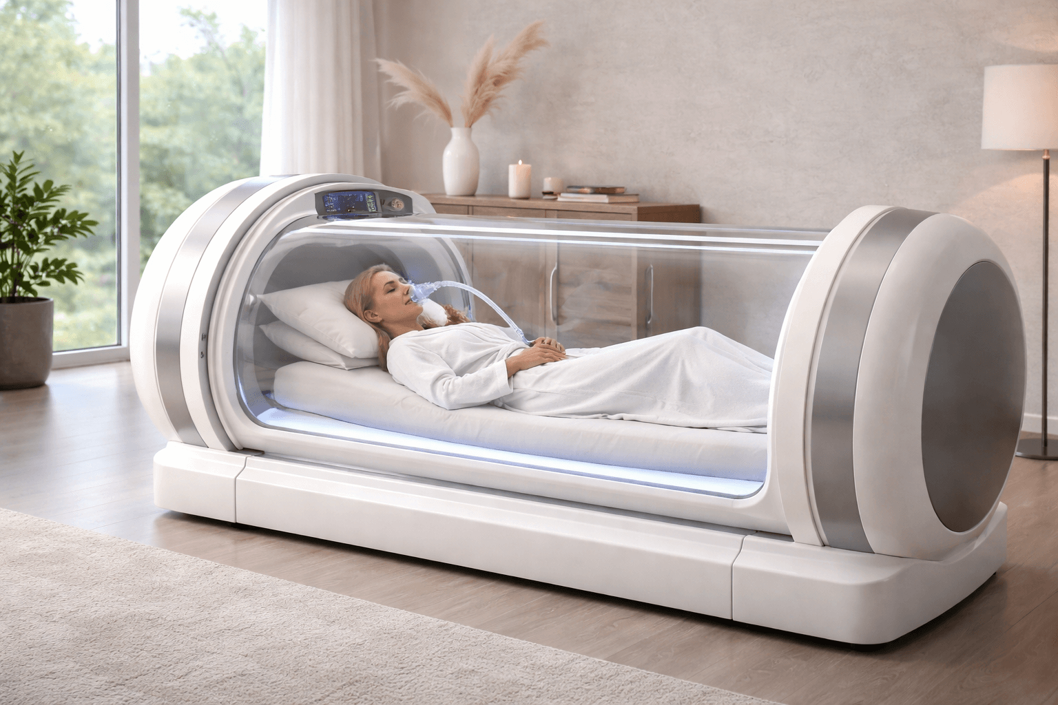 Hyperbaric Oxygen Therapy Benefits: The Ultimate Guide to Longevity, Recovery, and Vitality