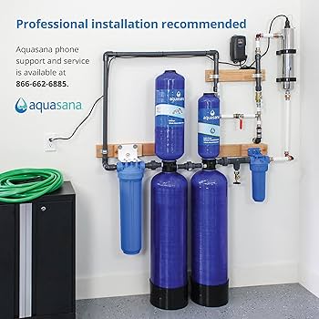 Whole-Home Water Filtration Systems