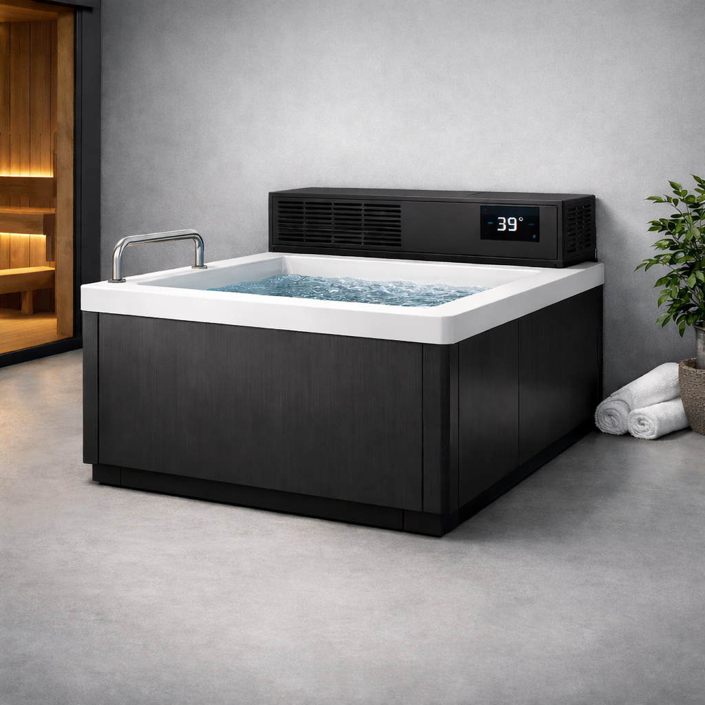 Sun Home Cold Plunge Pro