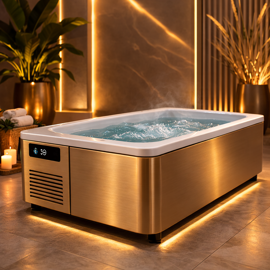 BlueCube MiniMe Cold Plunge