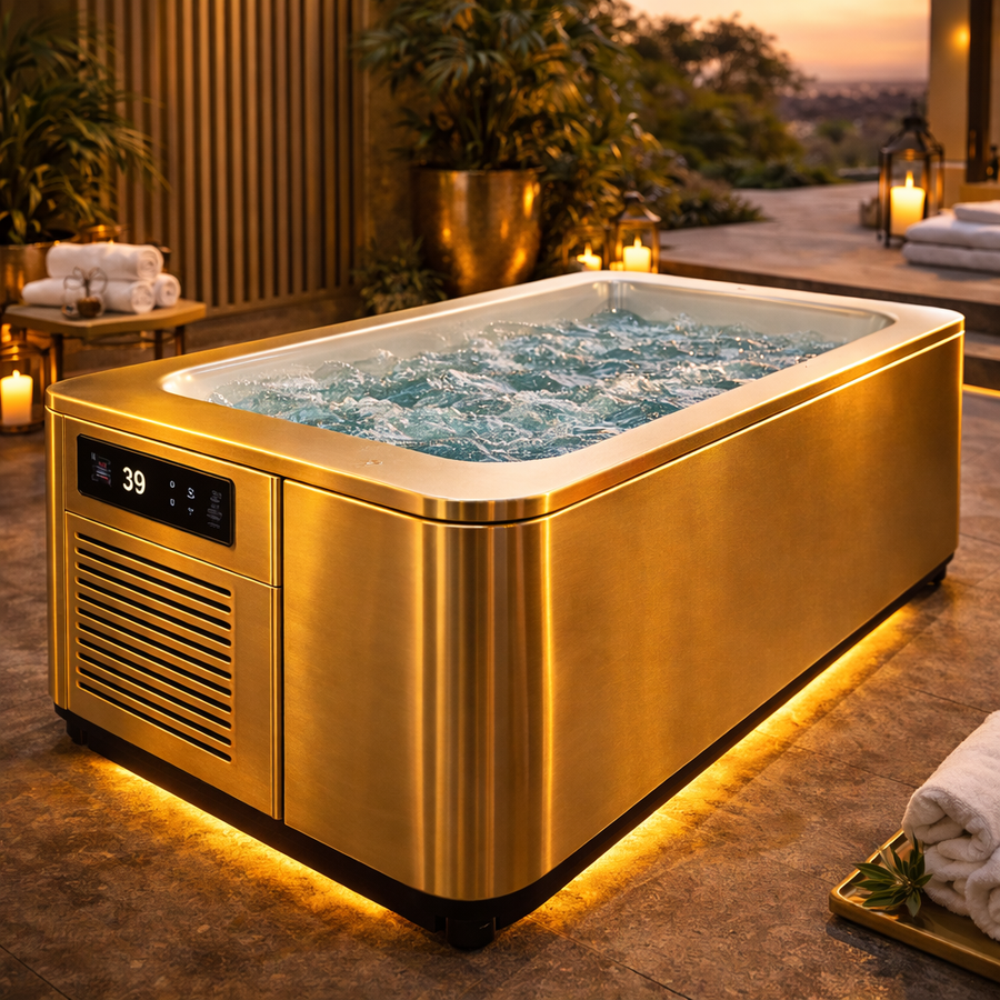 Sun Home Cold Plunge Pro