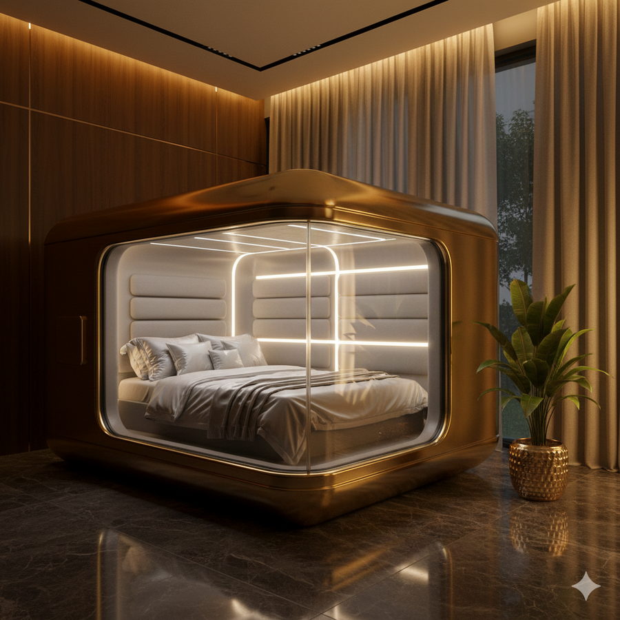 Hyperbaric Oxygen Chambers