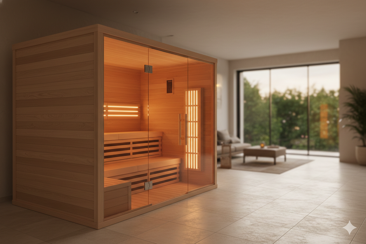 INFRARED SAUNA