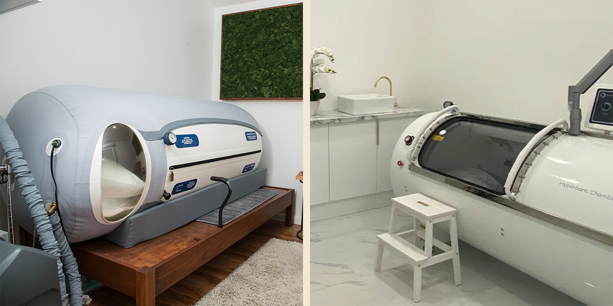 Hyperbaric Oxygen Chambers