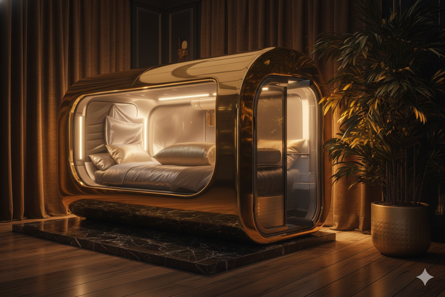 Wellness Pods