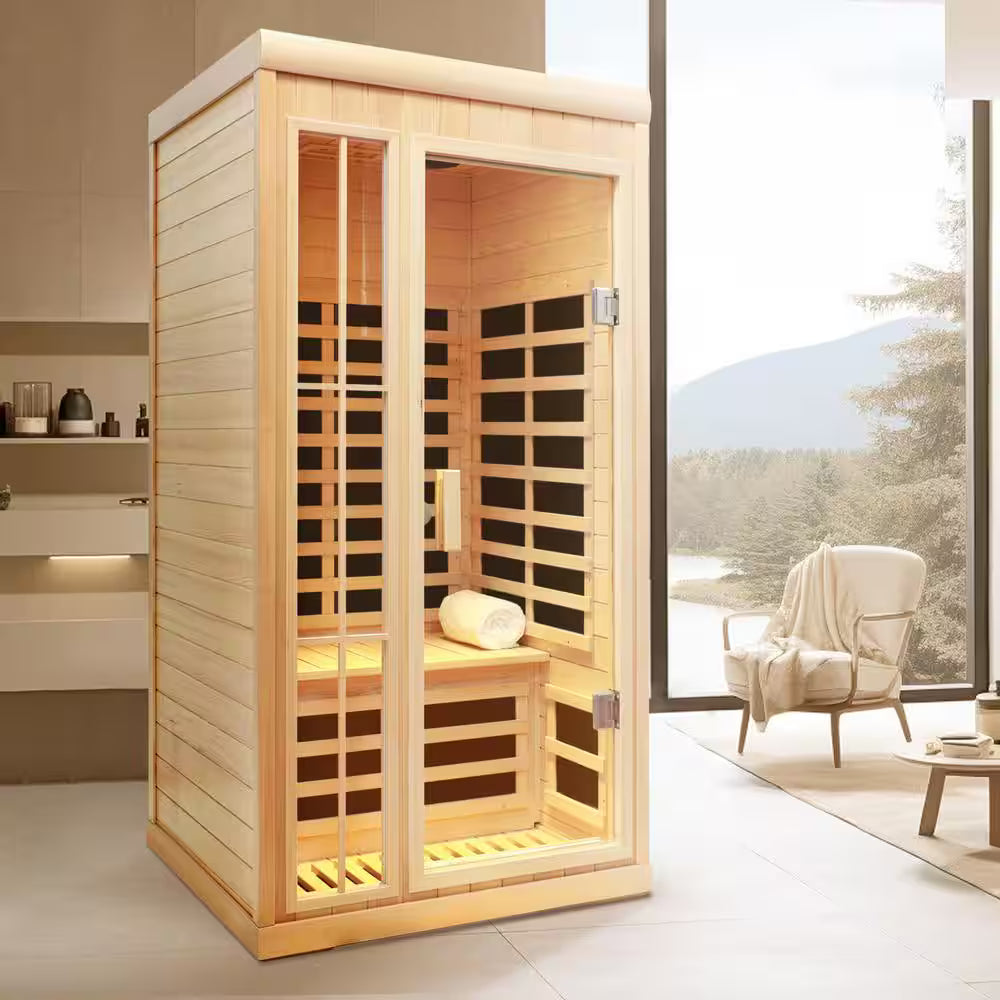 Infrared Sauna